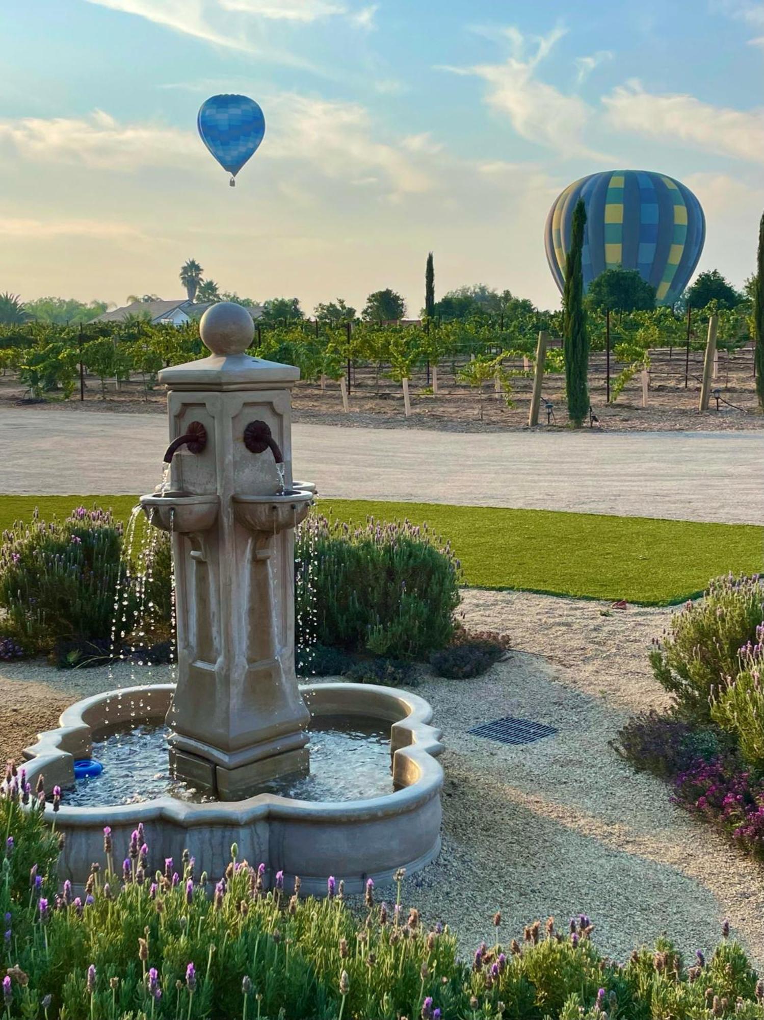 Bed and Breakfast Domaine Chardonnay à Temecula Extérieur photo